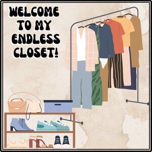 🍁Shop My Endless Closet!🍁